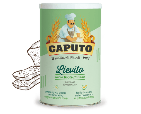 Caputo Dry Active Yeast 100g