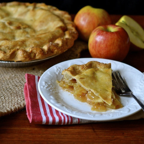 Classic Apple Pie