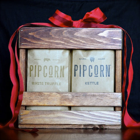 Pipcorn Holiday Crate