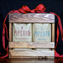 Pipcorn Holiday Crate