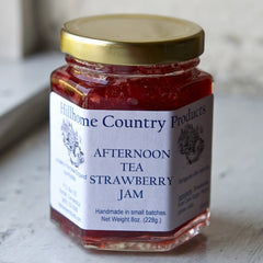 Afternoon Tea Strawberry Jam