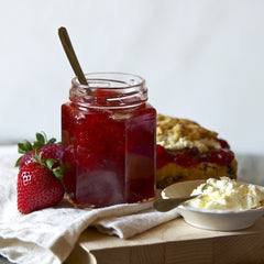 Afternoon Tea Strawberry Jam