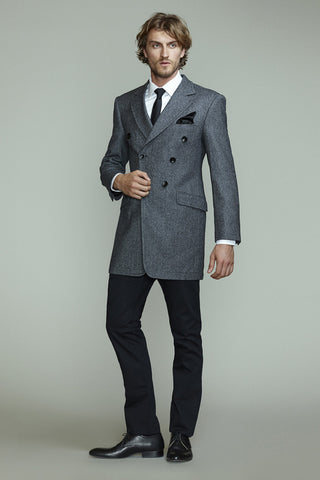 Howard Double Breasted Coat A/W2013