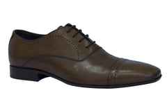 Donald Italian Leather Shoe