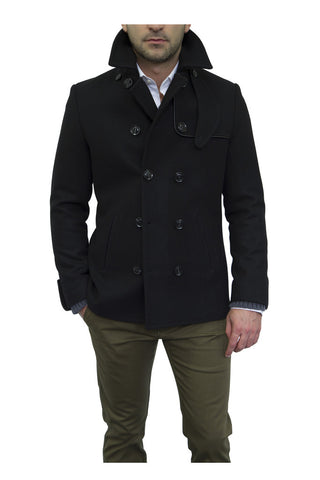 Coda Peacoat