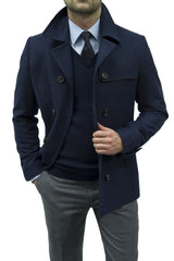 Coda Peacoat