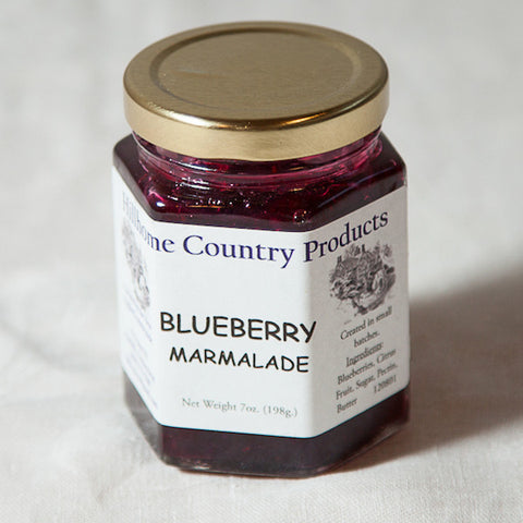 Blueberry Marmalade
