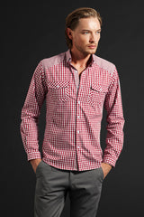 Bobby Slim Casual Shirt