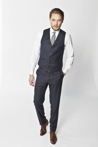 Louis 5-Button Vest