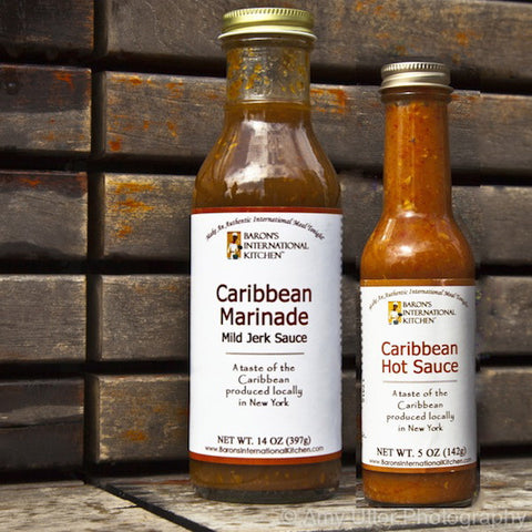 Caribbean Gift Set