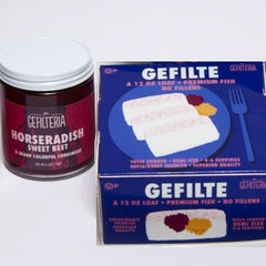 Gefilte Gift Set, Small