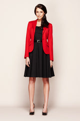 Lara Peak Cropped Blazer