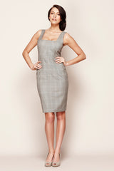 Claudia Tailored Dress