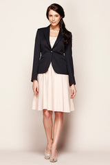 Lara Peak Cropped Blazer