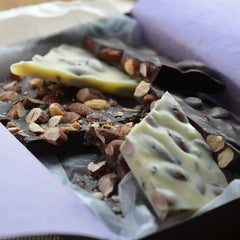 Chocolate Bark Gift Box