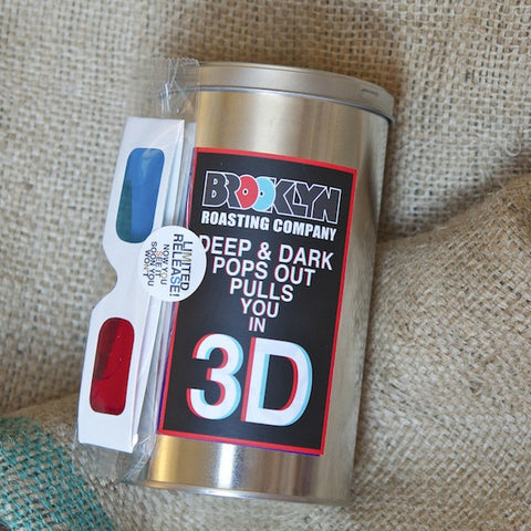 3D Coffee