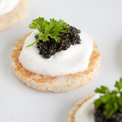 Gold Label Caviar Gift Set