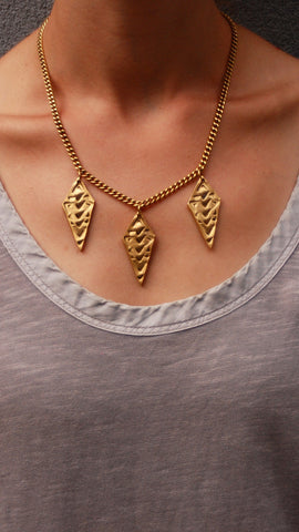 Nile necklace