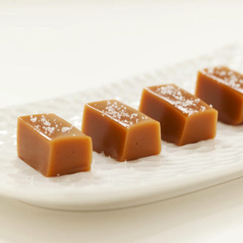 Fleur de Sel Caramels