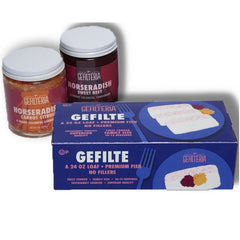 Gefilte Gift Set, Family Size