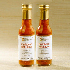 Caribbean Hot Sauce