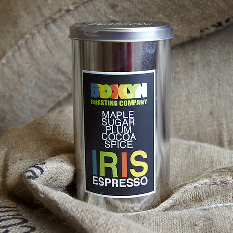 Iris Espresso